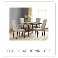 COS-OSCAR DDINING SET